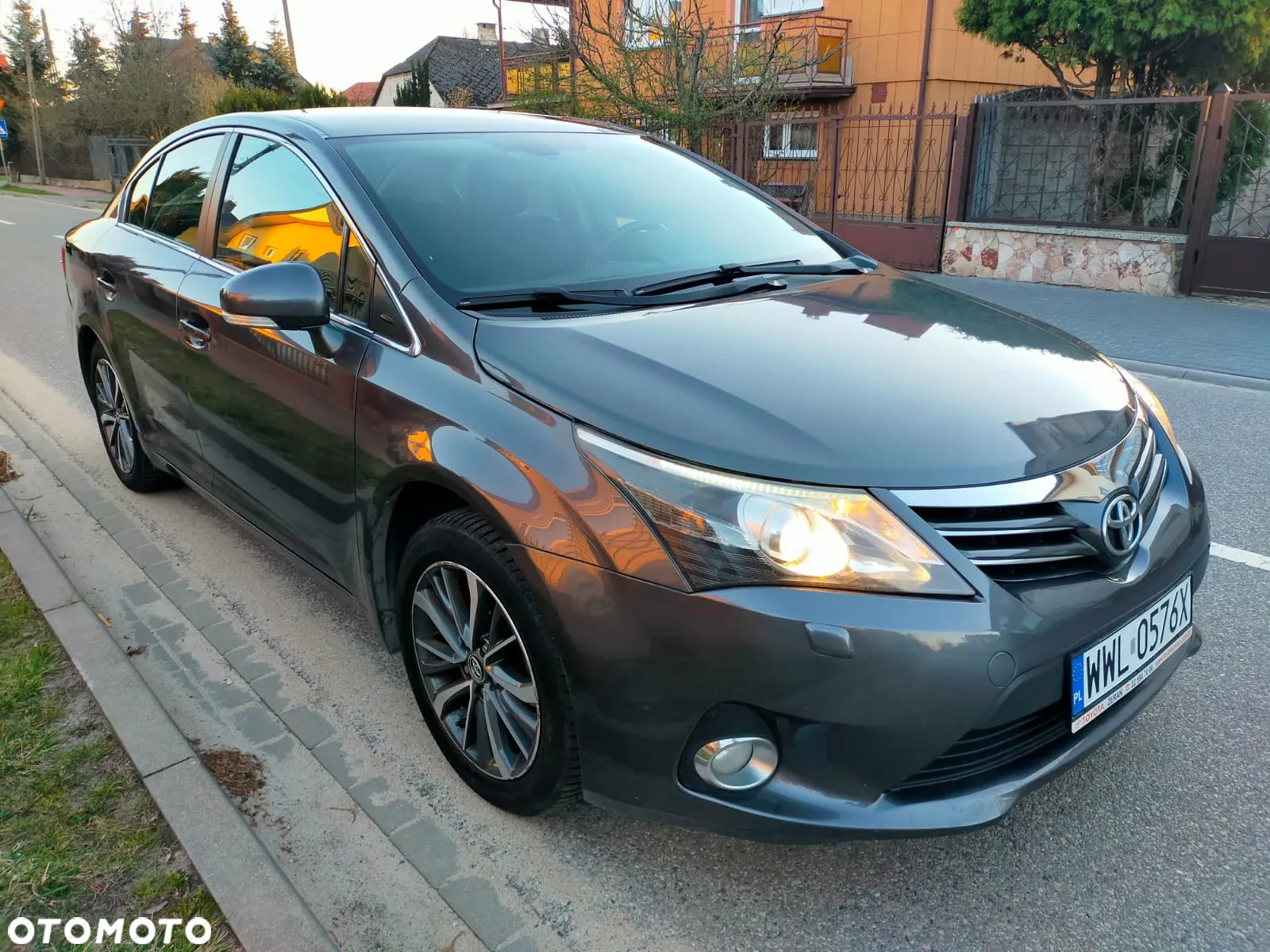 Toyota Avensis - 19
