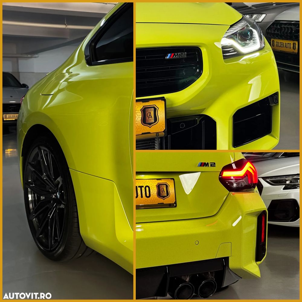 BMW M2 Aut. - 34