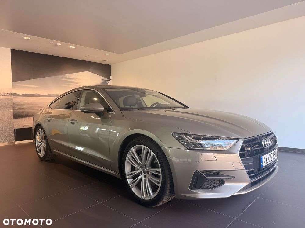 Audi A7 Sportback - 11