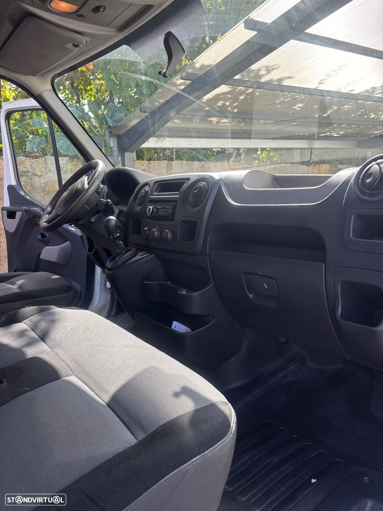 Renault Master 2.3 dCi L1H1 3.5T 125 - 8