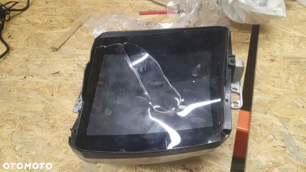 AUDI A4 B9 8W0 A5 8W6 8W6919617 Head Up HEAD-UP - 1