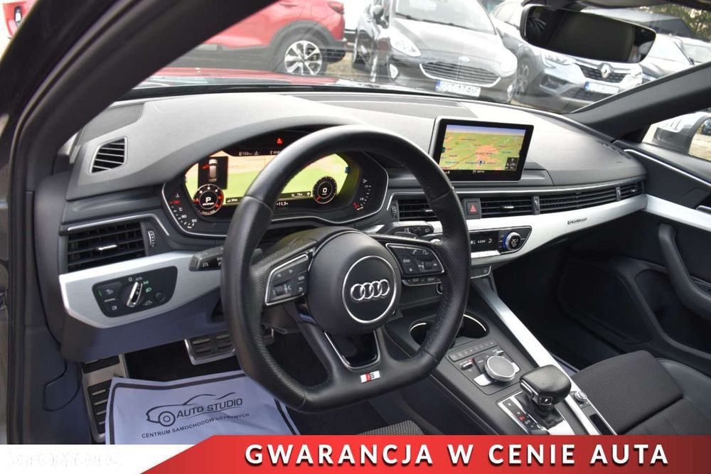 Audi A4 Avant 40 TDI S tronic quattro - 14