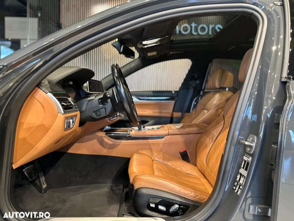 BMW Seria 7 740Li xDrive - 16