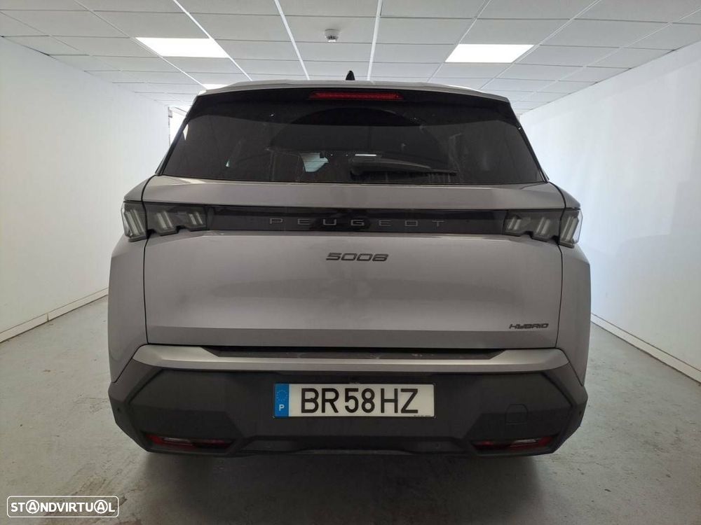 Peugeot 5008 1.2 Hybrid Allure e-DCS6 - 7