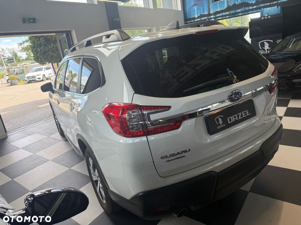Subaru Ascent - 6