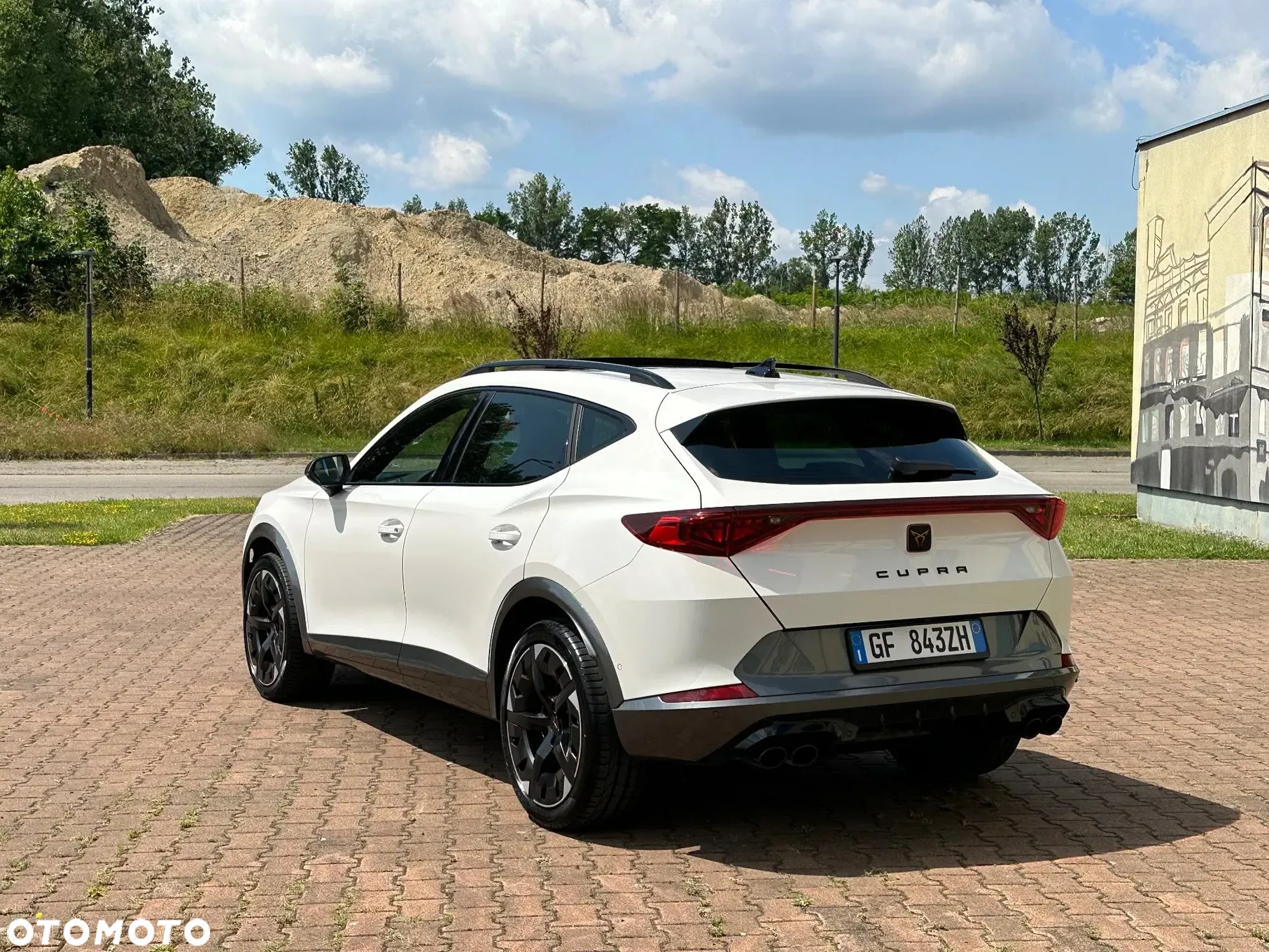 Cupra Formentor 2.0 TSI 4Drive VZ DSG - 7