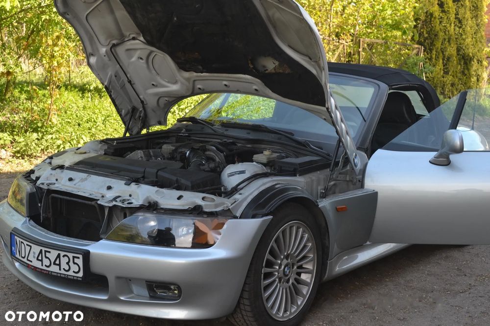 BMW Z3 - 10
