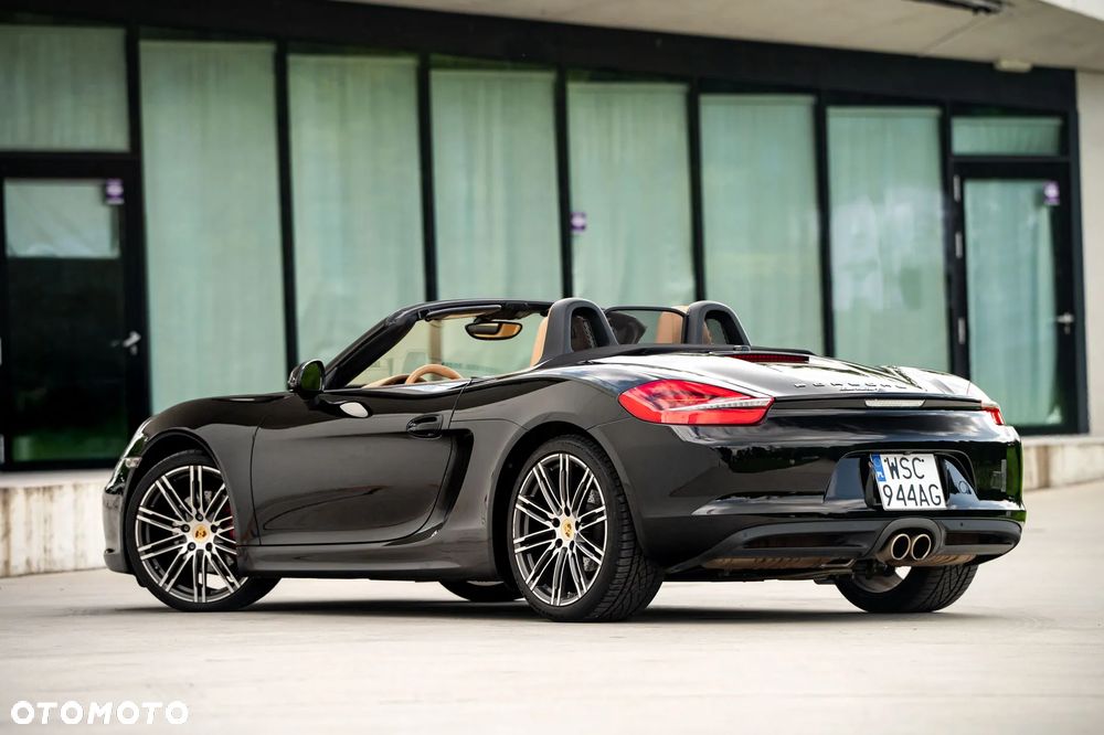 Porsche Boxster GTS PDK - 7