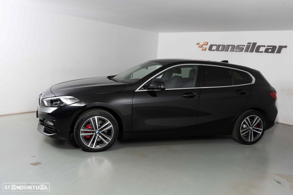 BMW 116 - 8