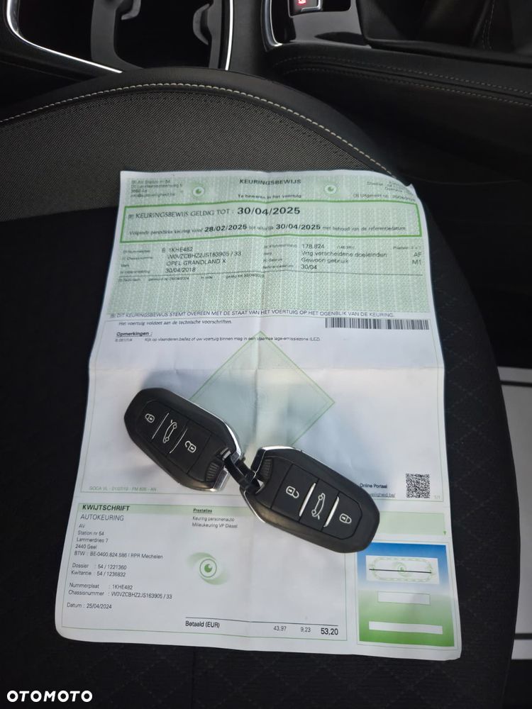 Opel Grandland X 1.6 CDTI Enjoy S&S - 27