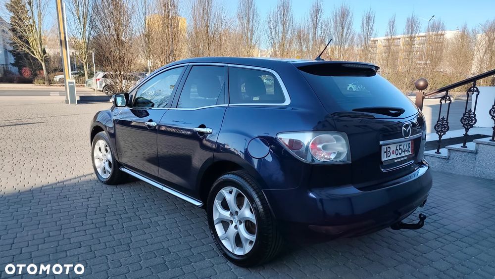 Mazda CX-7 2.2 MZR-CD Exclusive-Line - 21