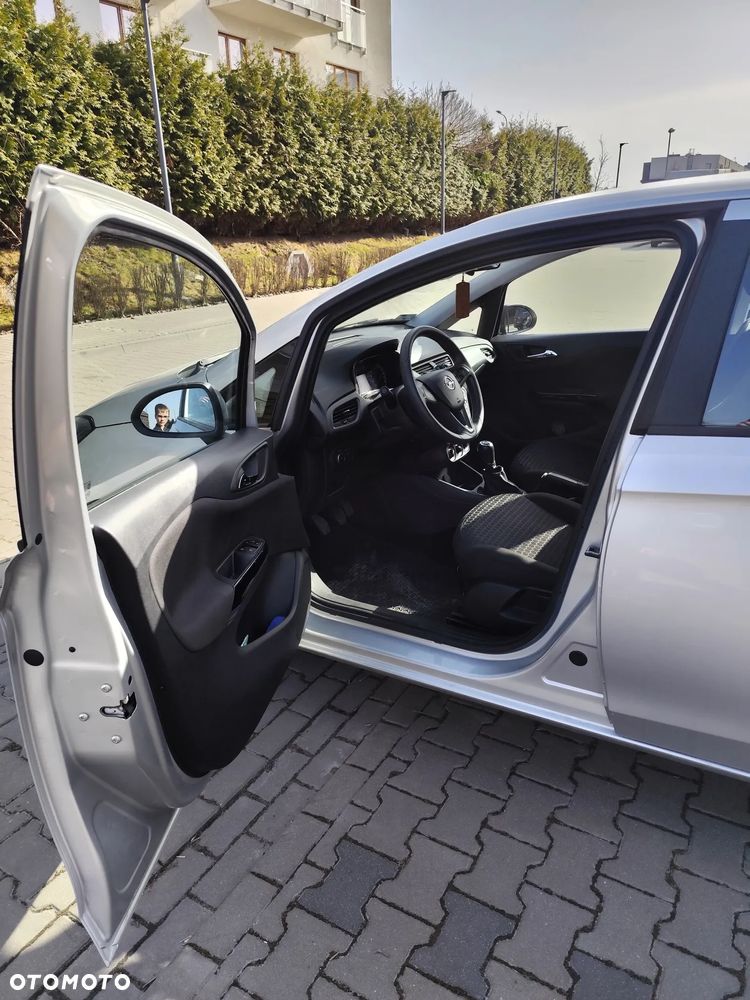 Opel Corsa 1.4 Enjoy - 9