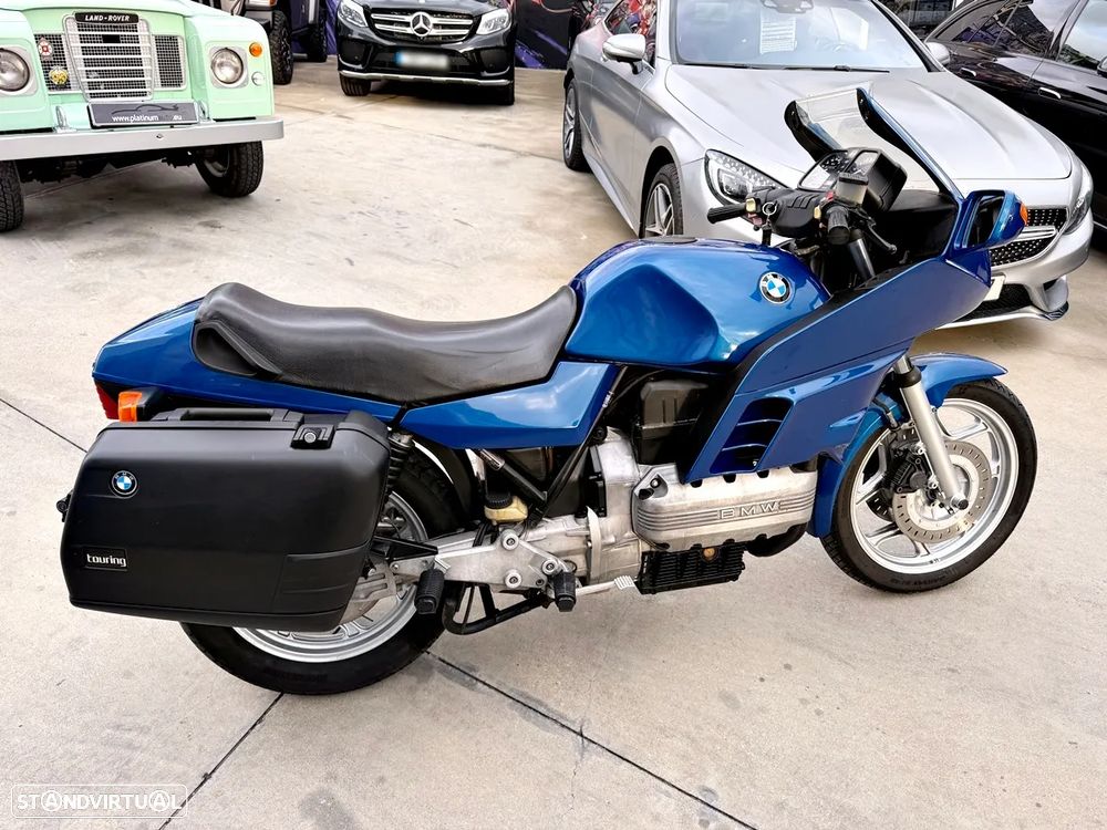 BMW K 100 RS K100 RS - 4