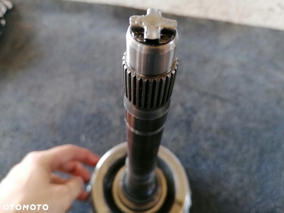 Kosz Forward Wałek Skrzyni 5HP19 ZF VAG - 7
