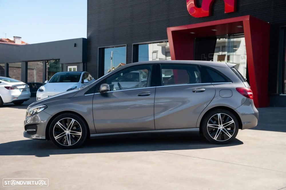 Mercedes-Benz B 200 (CDI) d 7G-DCT Style - 11