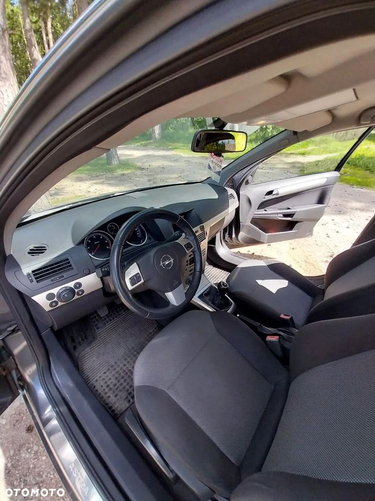 Opel Astra III 1.3 CDTI Enjoy - 9