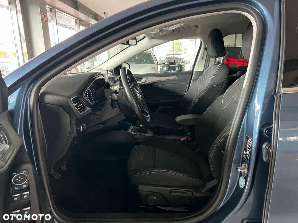 Ford Focus 1.0 EcoBoost Titanium Business - 22