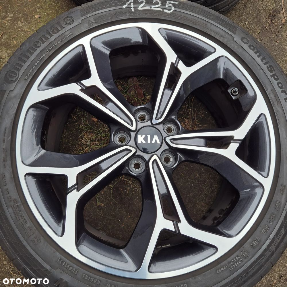 LATO KOŁA 245/45 R19 KIA SPORTAGE HYUNDAI TUCSON JUKE IX35 JEEP COMPAS ASX - 2