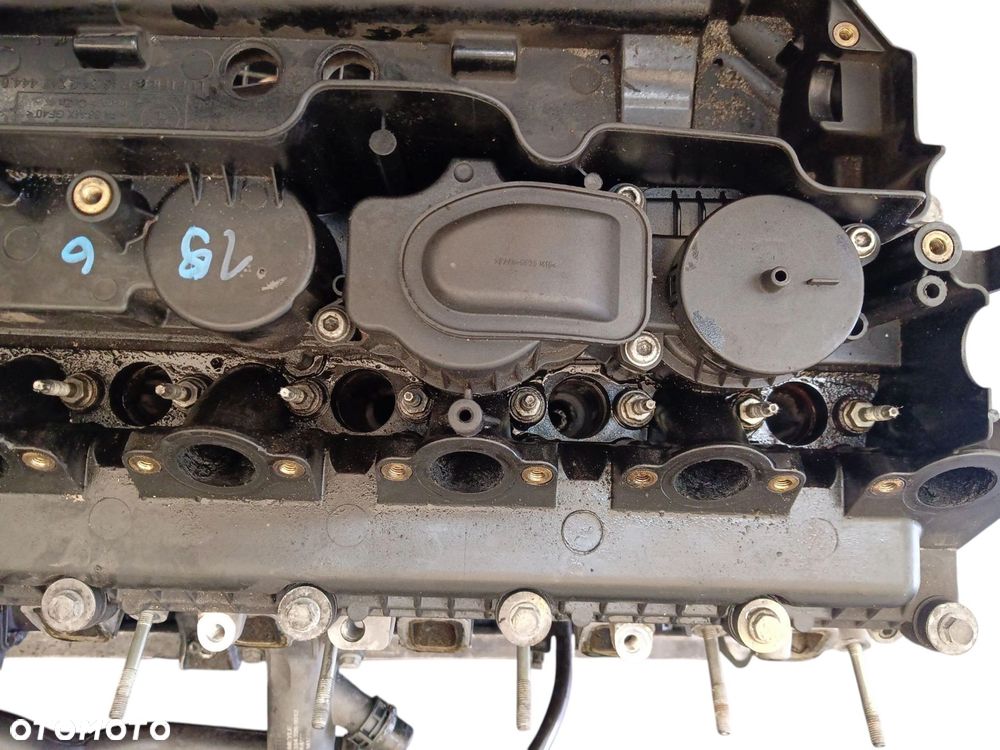 SILNIK SŁUPEK BMW E39 LIFT (2000-2003) 3.0 D 193KM M57D30 - 11