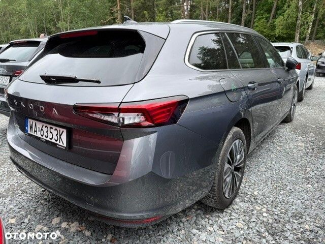 Skoda Superb - 3