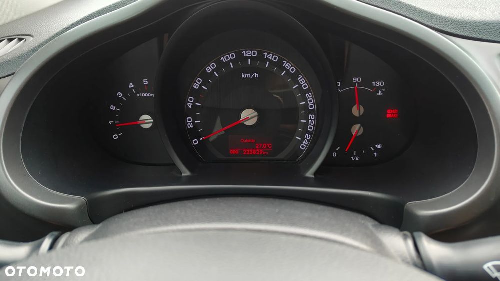 Kia Sportage 1.7 CRDI L 2WD - 14
