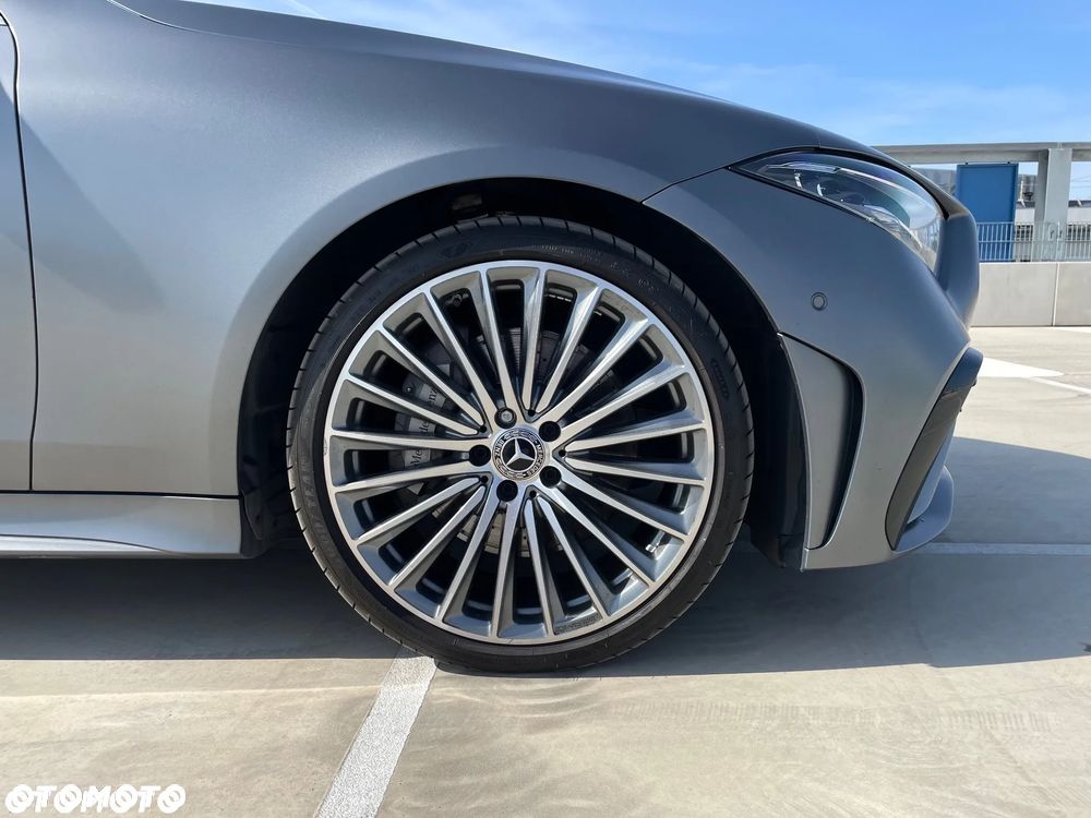 Mercedes-Benz CLS 300 d 4Matic 9G-TRONIC AMG Line - 1