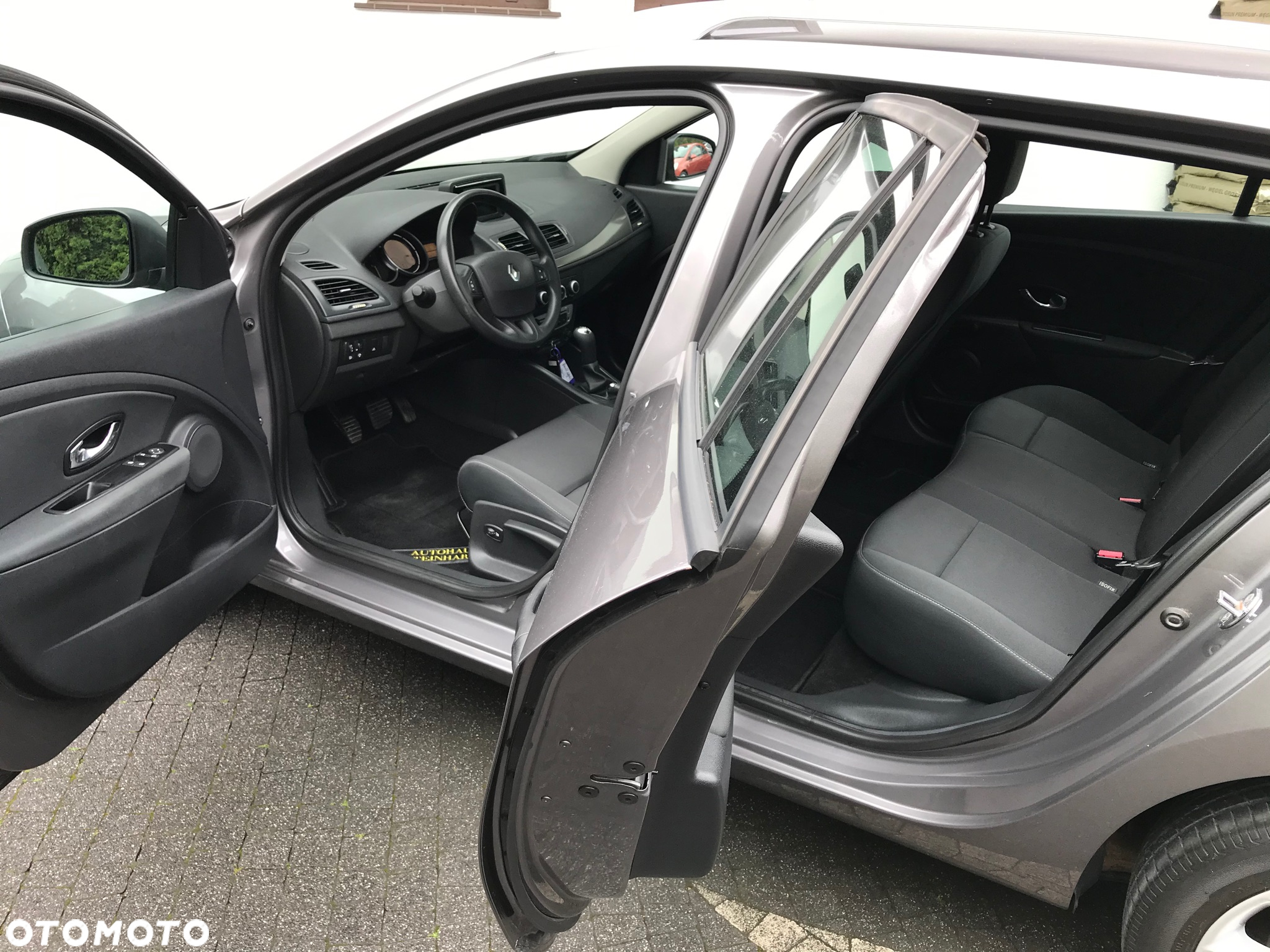 Renault Megane Grandtour 1.6 16V 100 TomTom Edition - 6