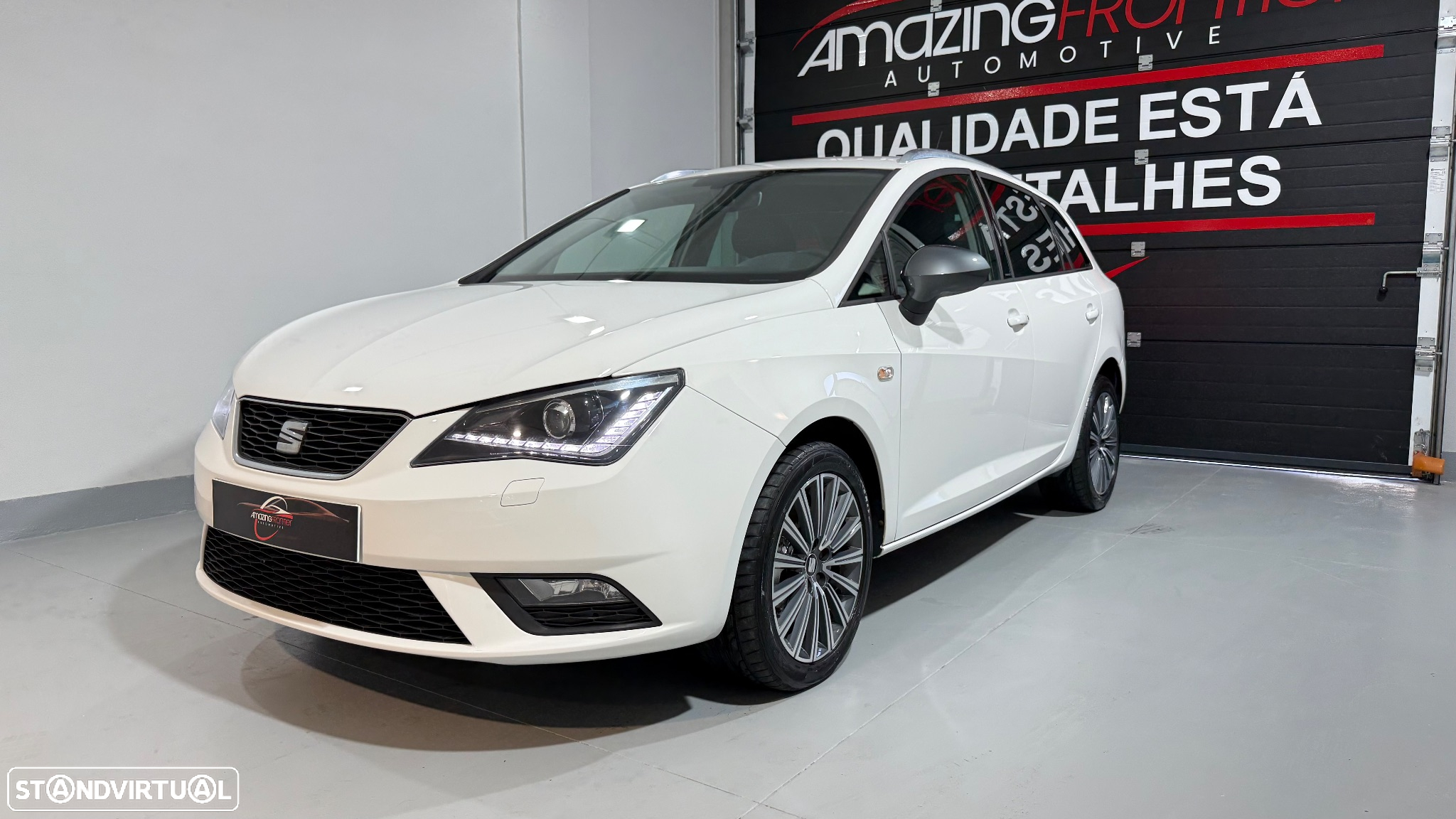 SEAT Ibiza ST 1.4 TDI S&S CONNECT - 3