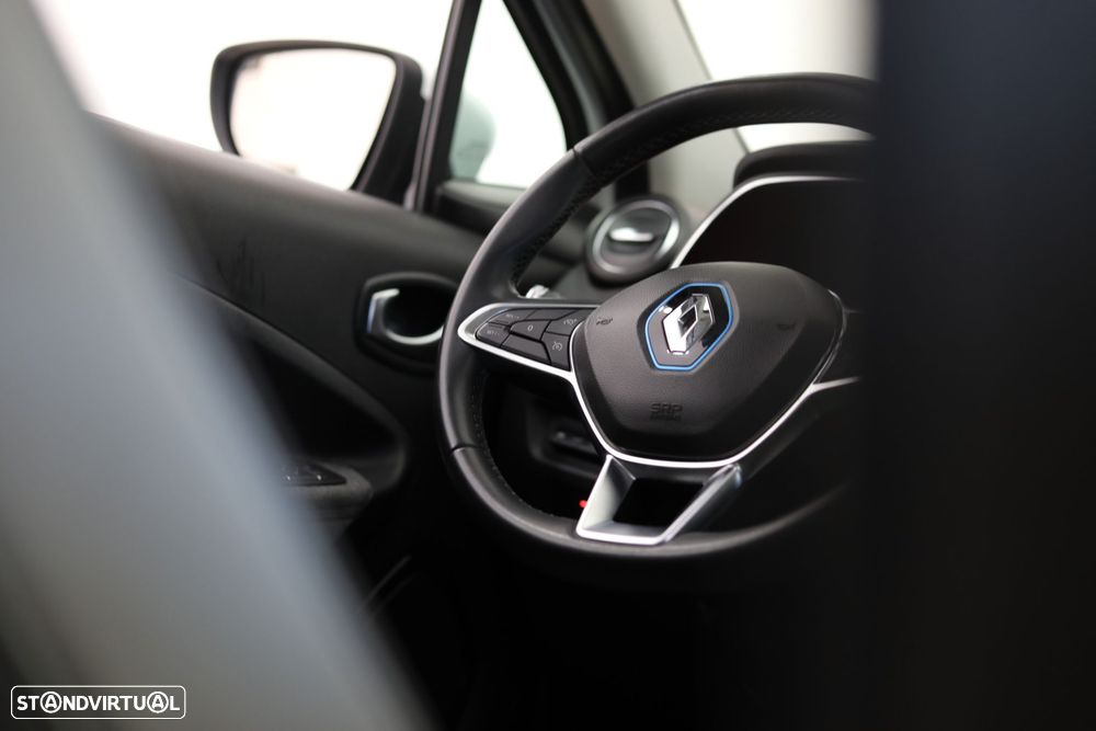 Renault Zoe (c/ Bateria) Limited 50 - 31