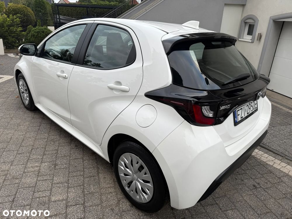 Toyota Yaris Hybrid 1.5 Active - 4
