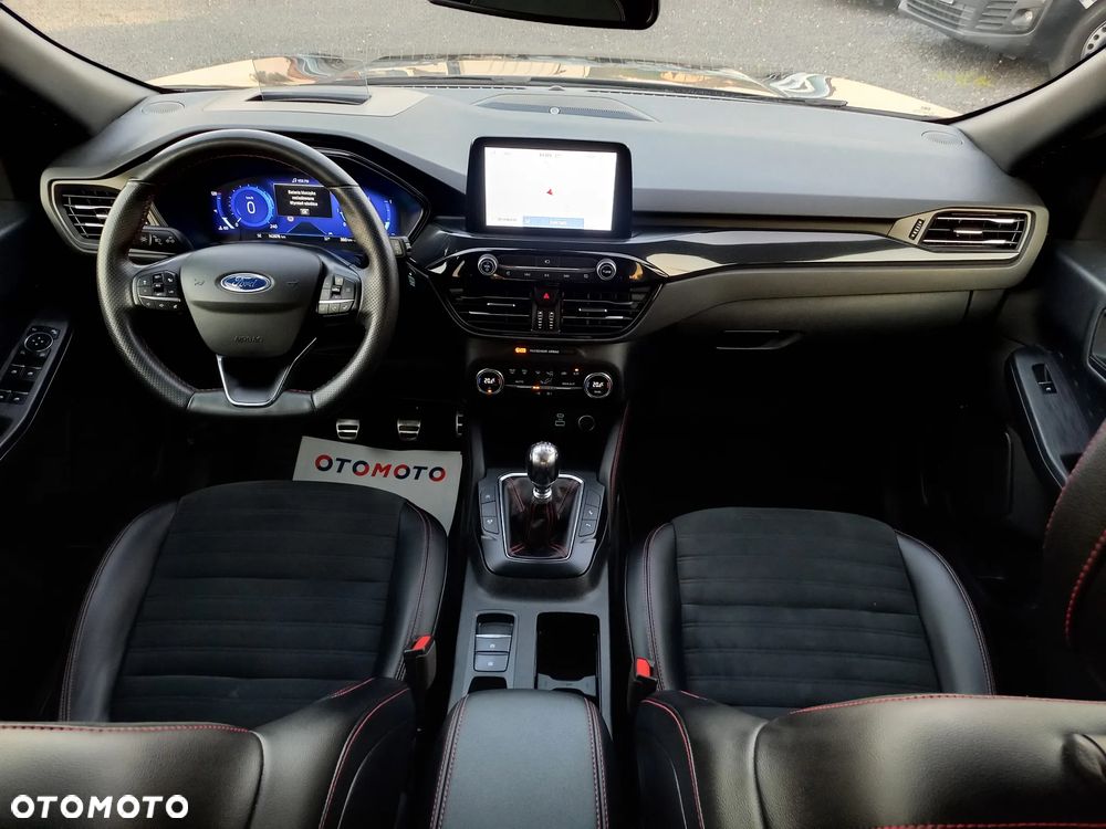 Ford Kuga 2.0 EcoBlue Hybrid ST-LINE - 25
