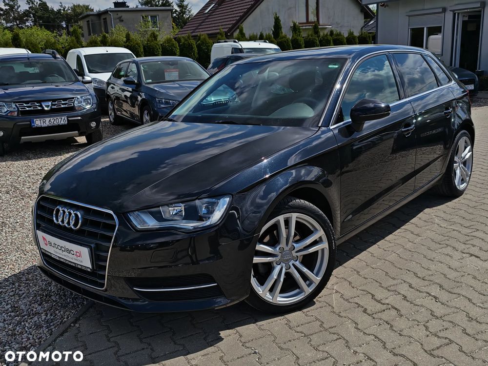 Audi A3 Sportback - 4
