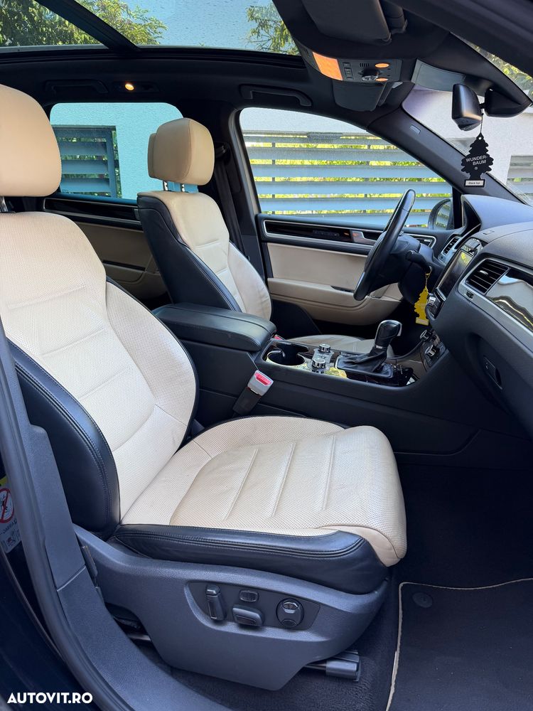 Volkswagen Touareg 3.0 V6 TDI BMT - 7