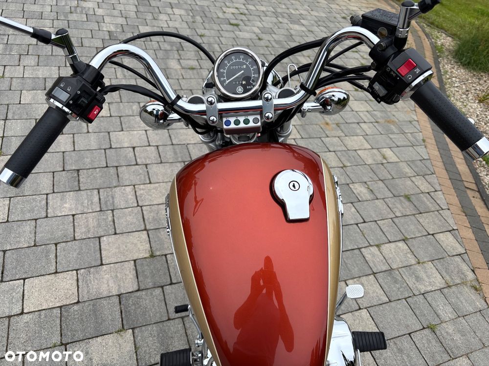 Yamaha Virago - 9