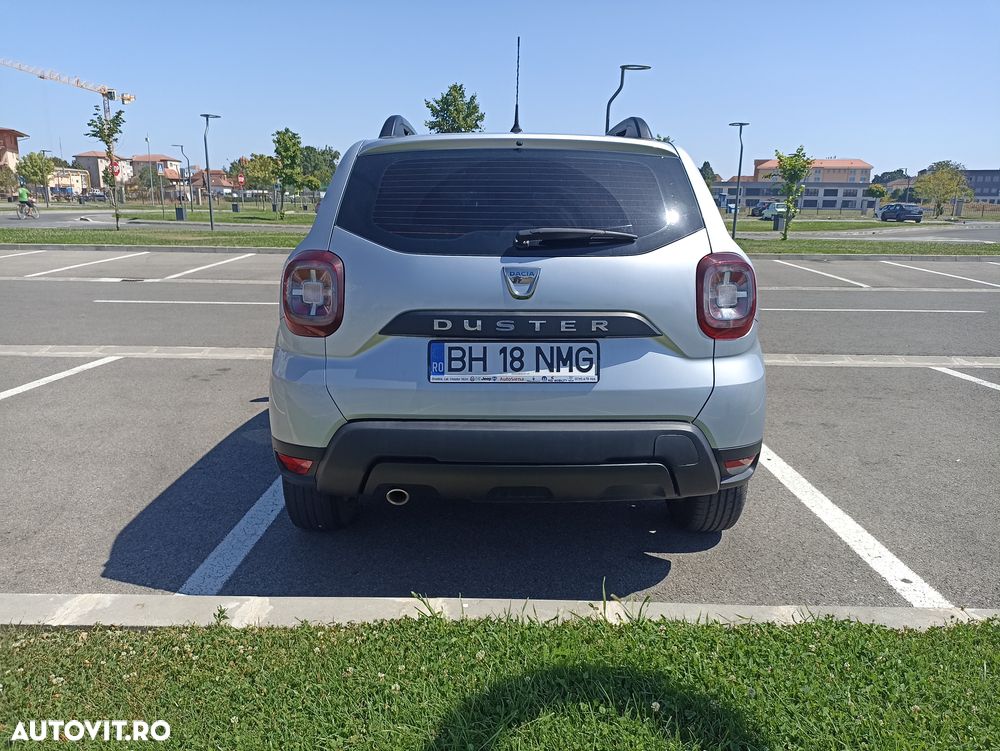 Dacia Duster 1.5 Blue dCi 4WD Comfort - 4