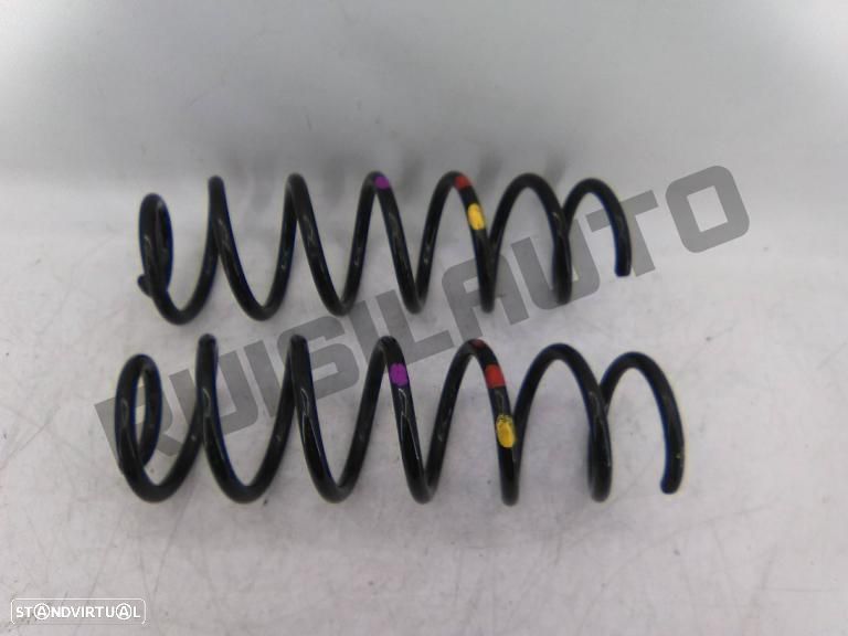 Conjunto Molas Suspensão Trás  Renault Megane Iv [2016_2024] 1. - 1