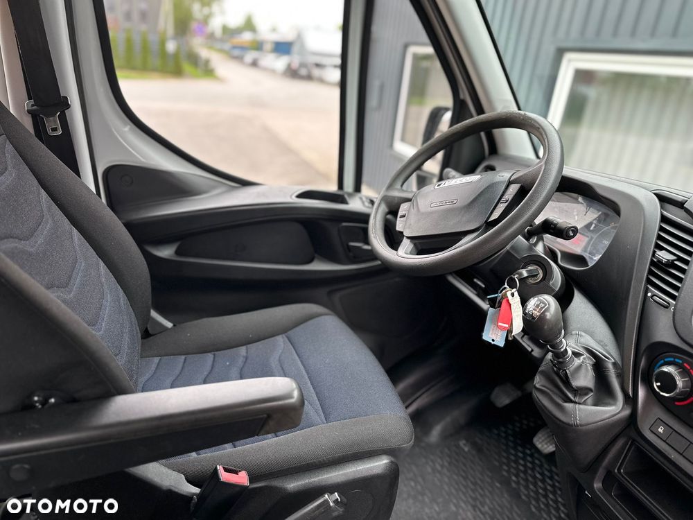 Iveco Dayli 35 14 - 9