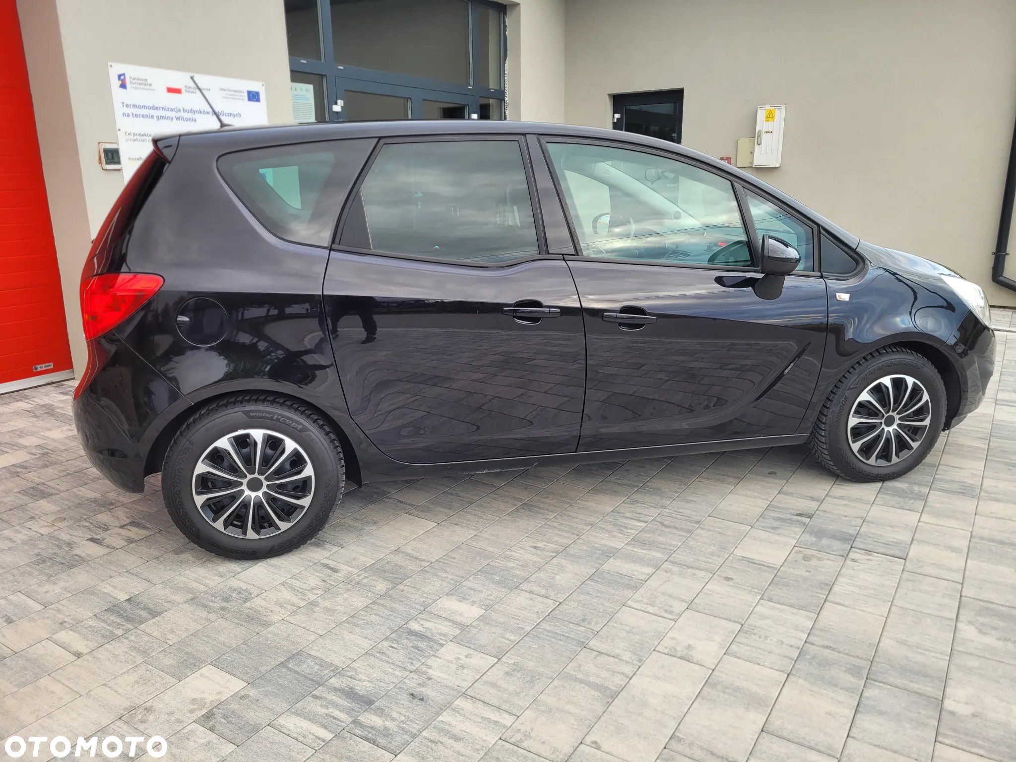 Opel Meriva 1.4 ecoflex Design Edition - 9