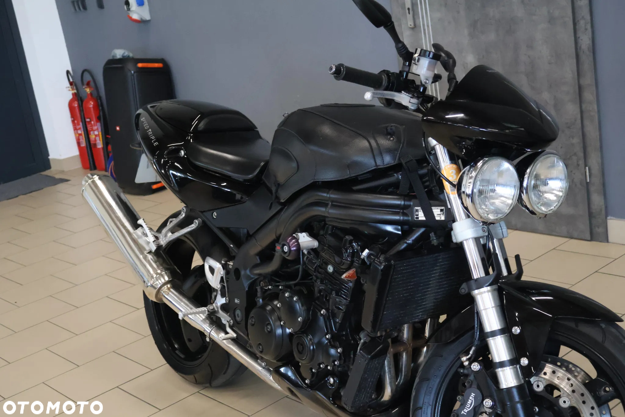 Triumph Speed Triple - 9