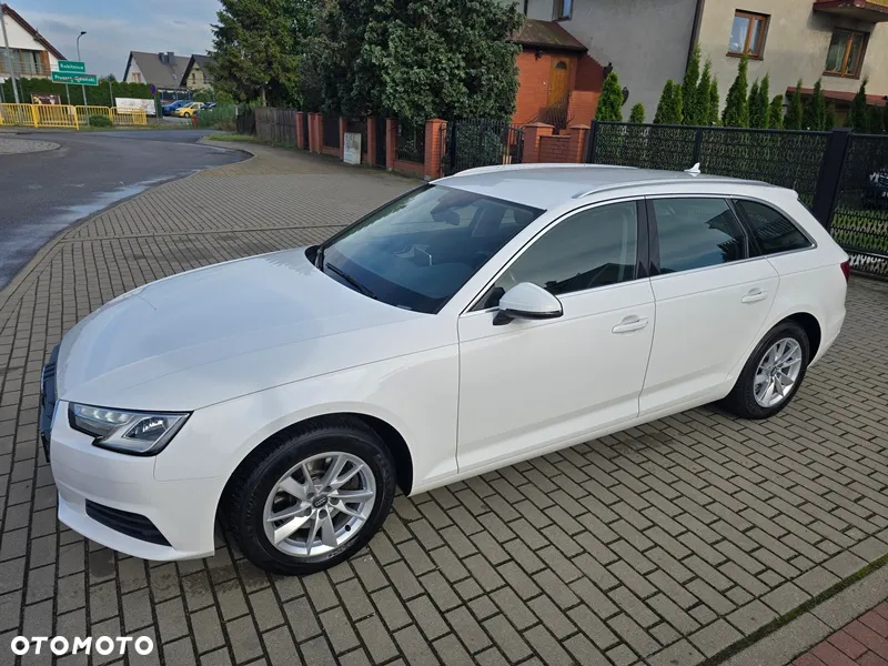 Audi A4 - 10