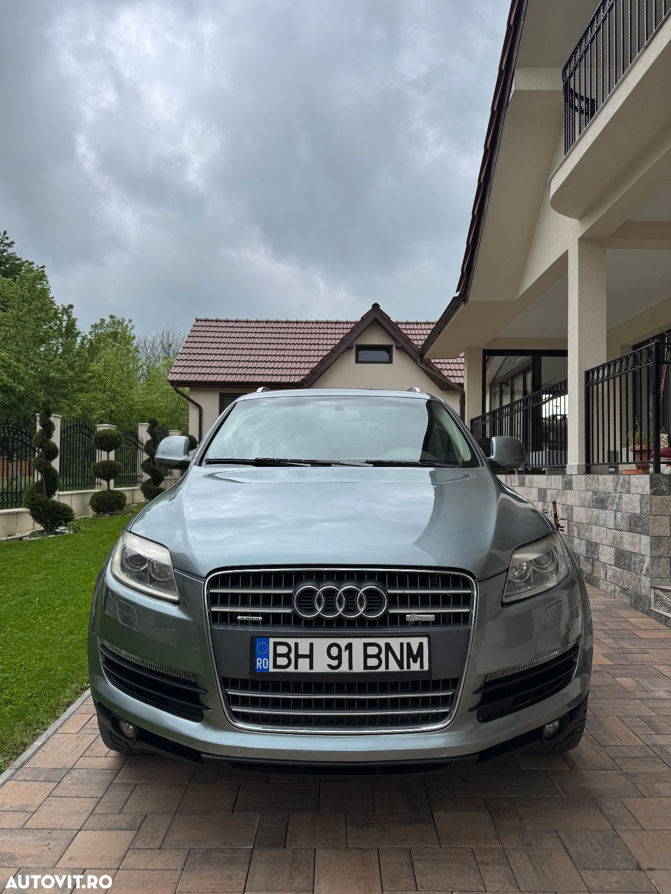 Audi Q7 3.0 TDI DPF Quattro Tiptronic - 2
