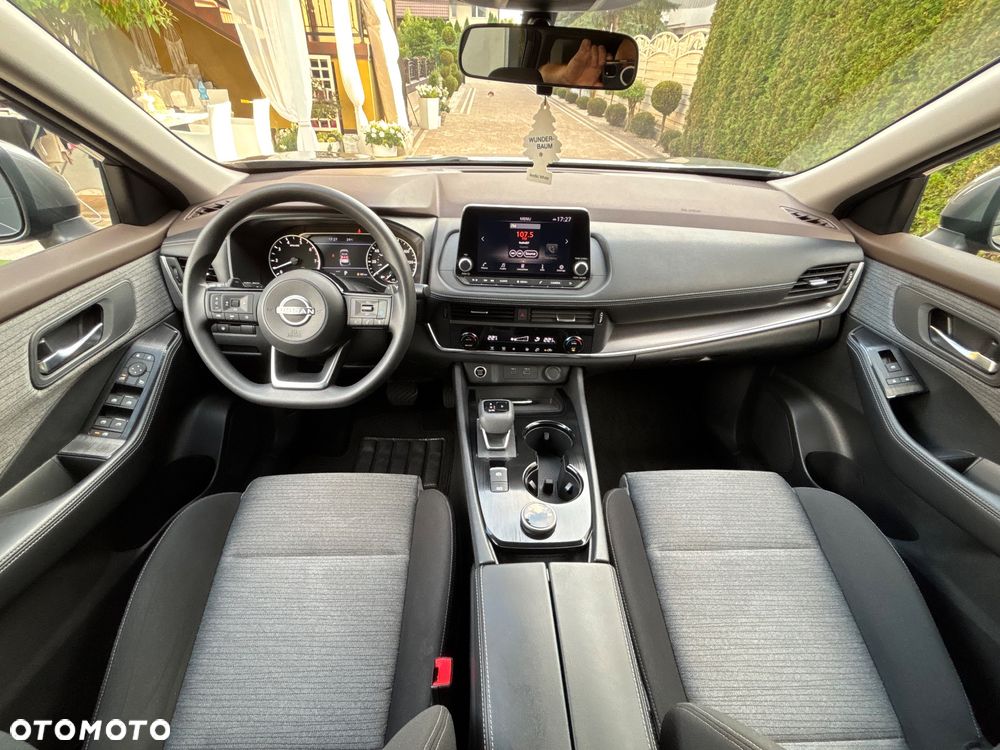 Nissan X-Trail - 5