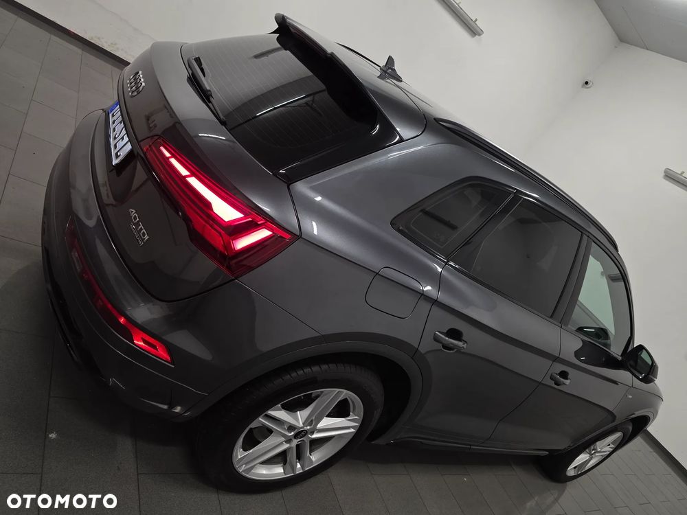 Audi Q5 40 TDI quattro S tronic S line - 36