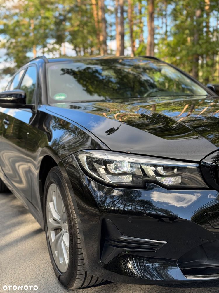 BMW Seria 3 330e Advantage sport - 14