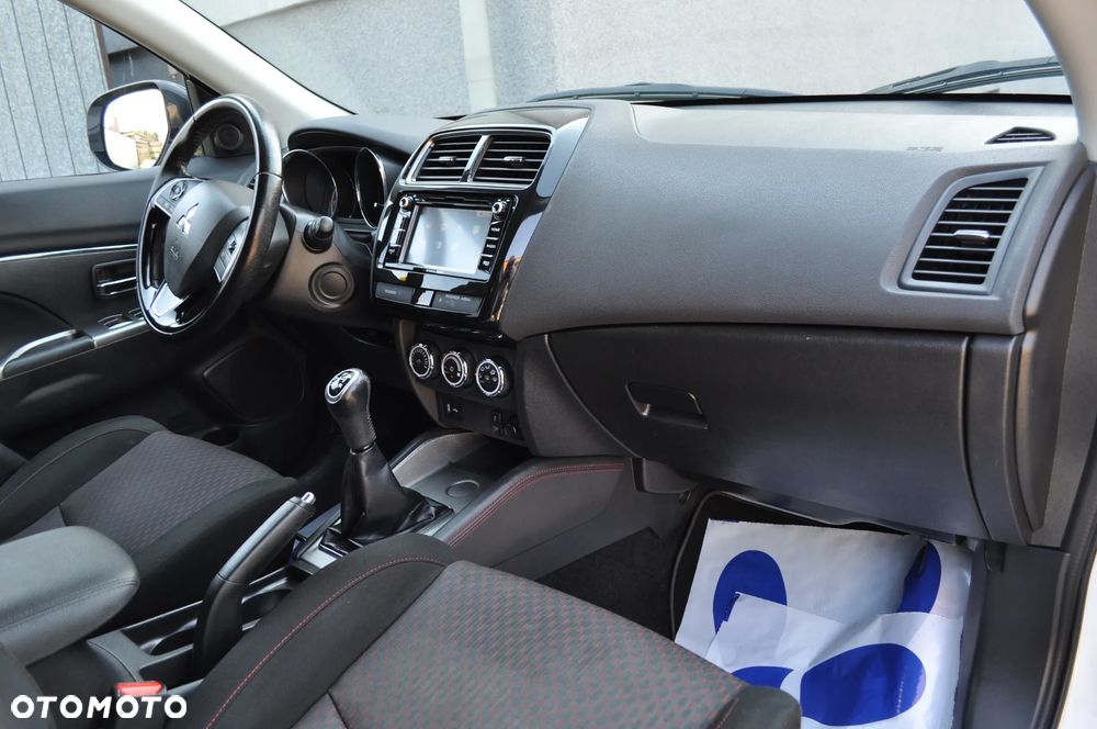 Mitsubishi ASX 1.6 ClearTec 2WD Diamant Edition - 14