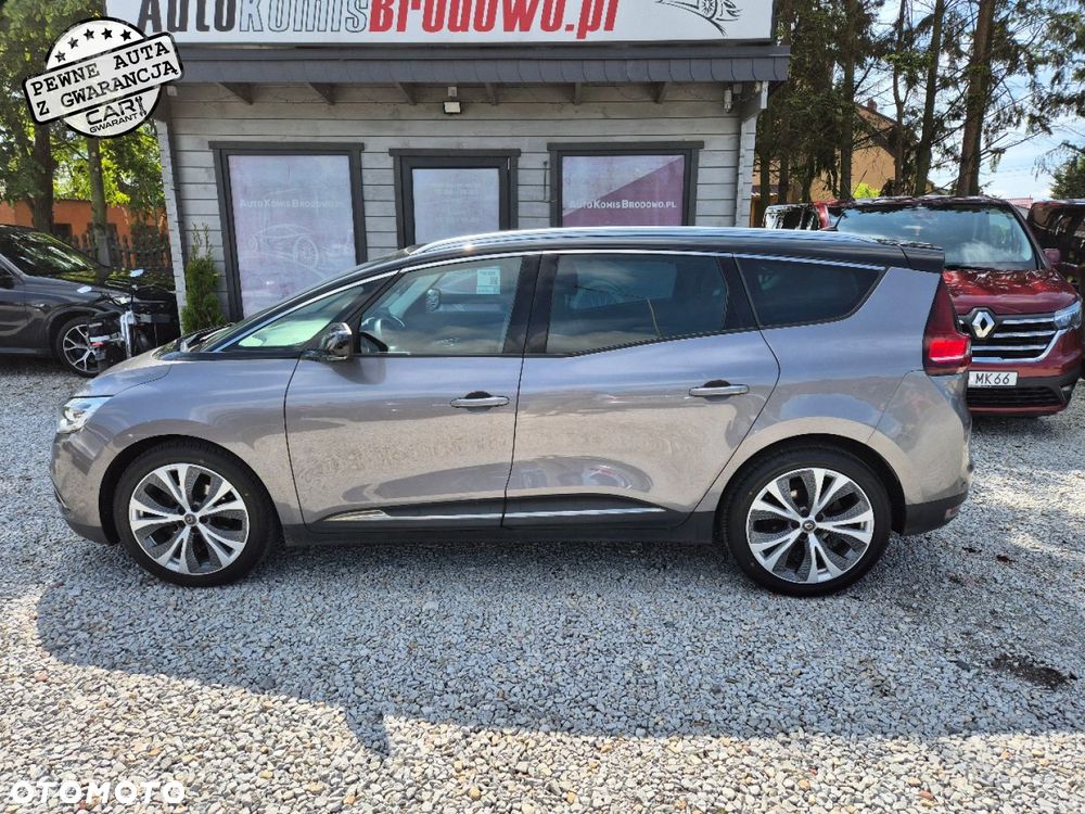 Renault Grand Scenic ENERGY dCi 110 LIMITED - 11