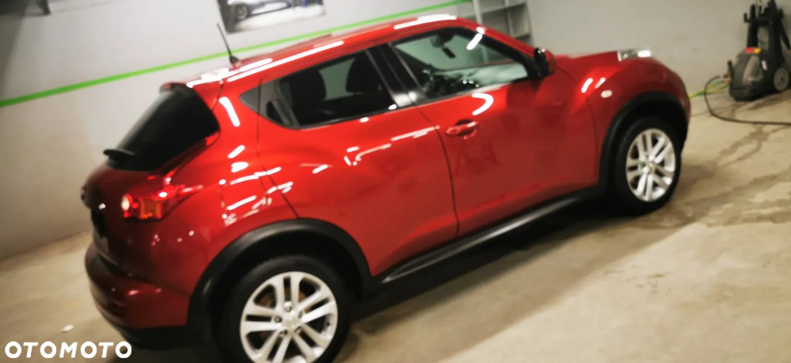 Nissan Juke 1.6 T Acenta - 13