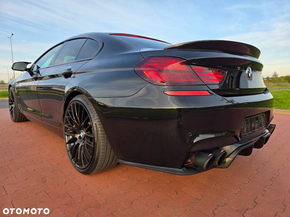 BMW Seria 6 640i Gran Coupe - 30