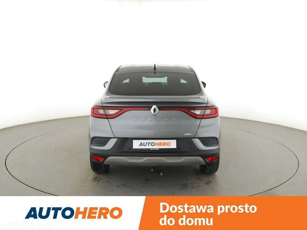 Renault Arkana 1.6 E-TECH Intens MMT - 6