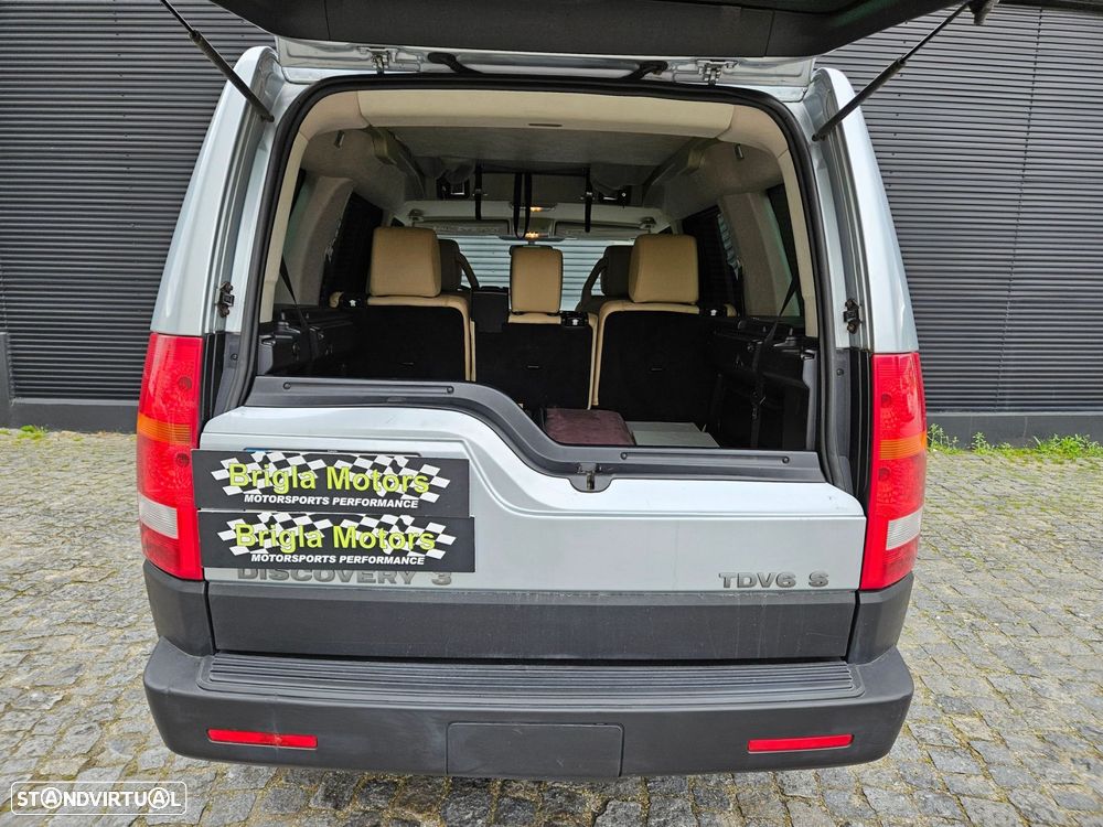 Land Rover Discovery - 20